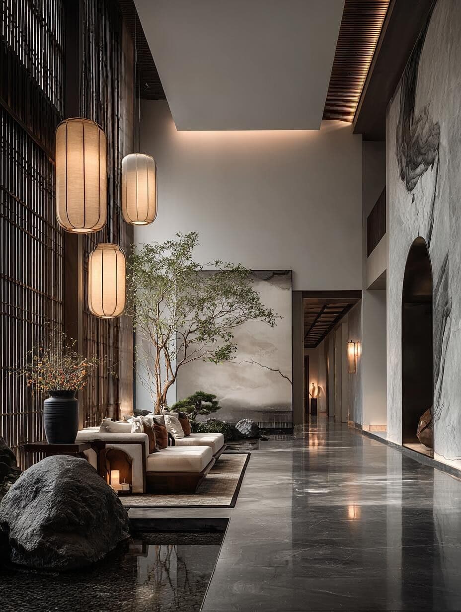 Interior Architecture